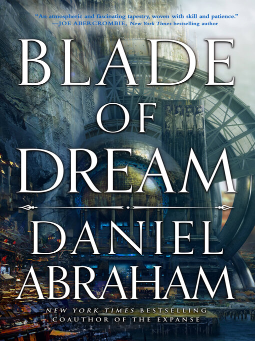 Title details for Blade of Dream by Daniel Abraham - Available